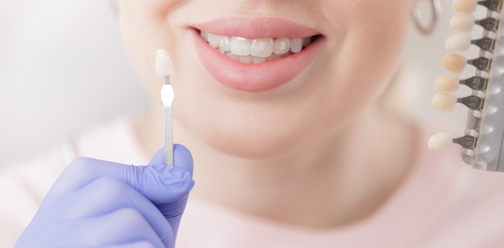 cosmetic dentistry procedures