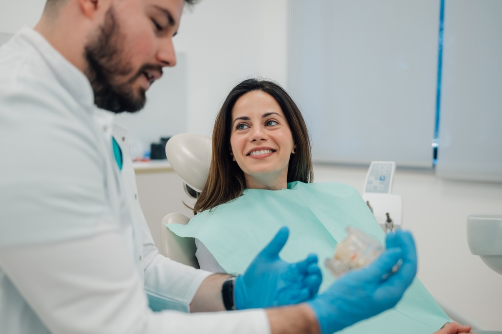 dentist in Manhattan